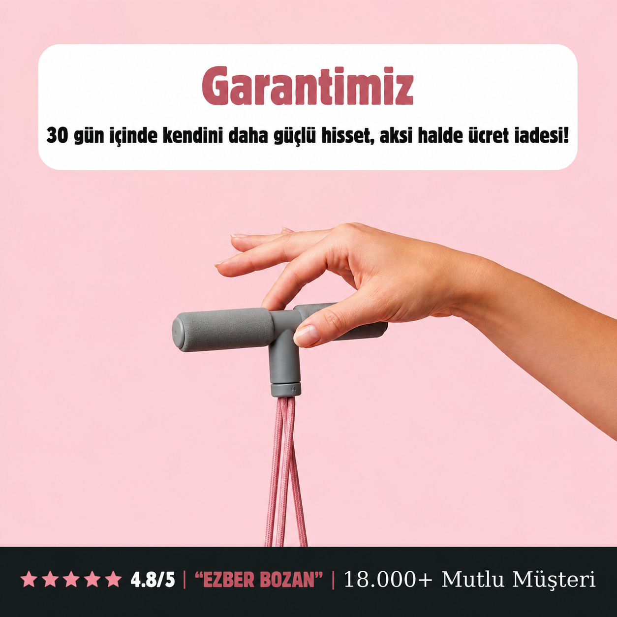 Breevo Tam Vücut Direnç Bandı