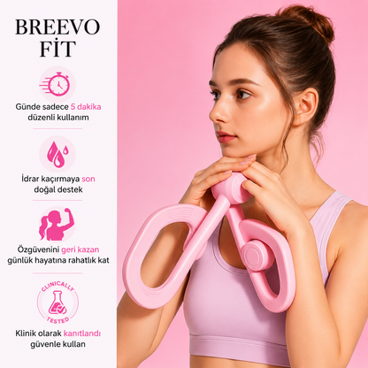 Breevo Fit™ Uyluk & Pelvik Eğitici