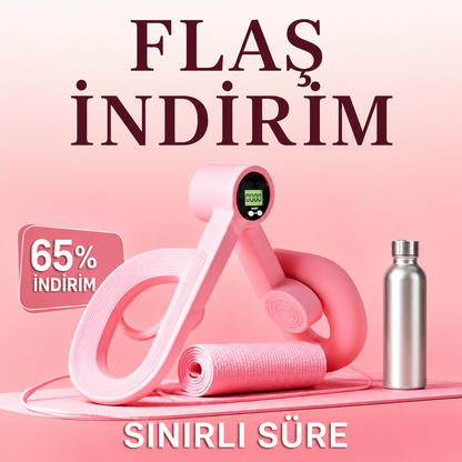 Breevo Fit™ Uyluk & Pelvik Eğitici