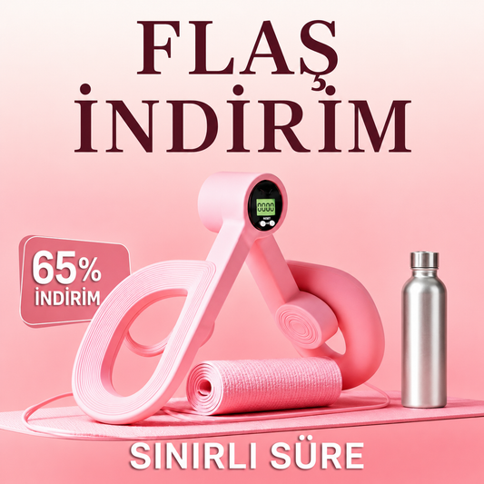 Breevo Fit™ Uyluk & Pelvik Eğitici