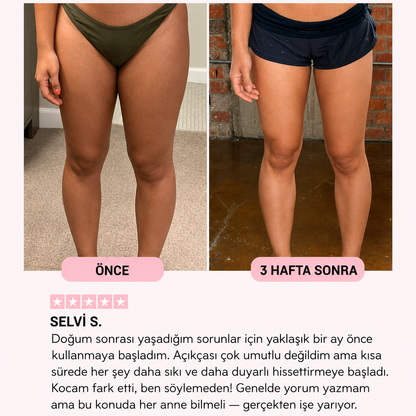 Breevo Fit™ Uyluk & Pelvik Eğitici