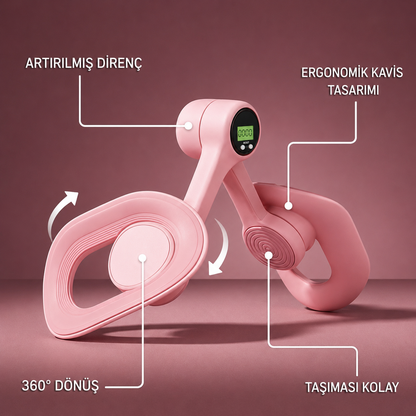 Breevo Fit™ Uyluk & Pelvik Eğitici
